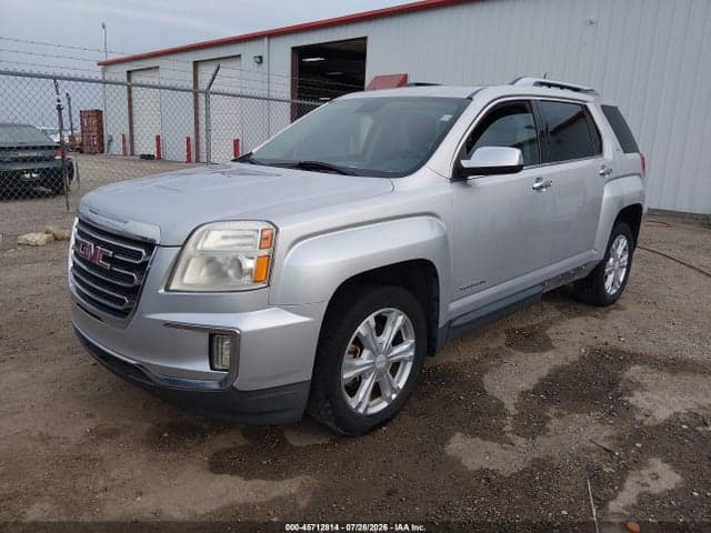 2017 GMC TERRAIN SLT 2