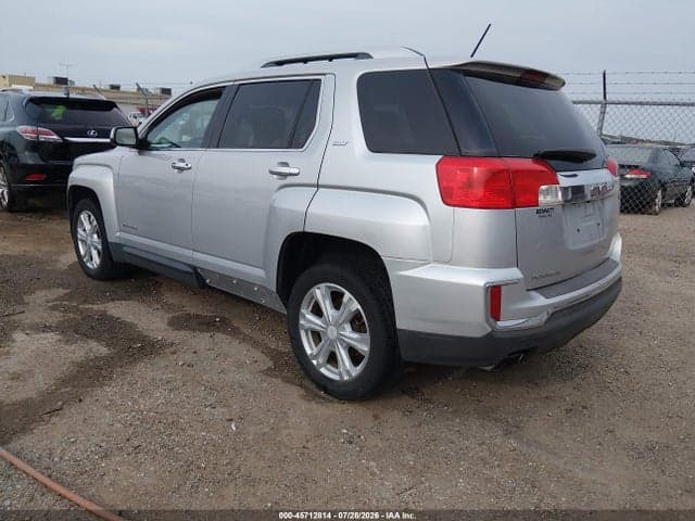 2017 GMC TERRAIN SLT 3