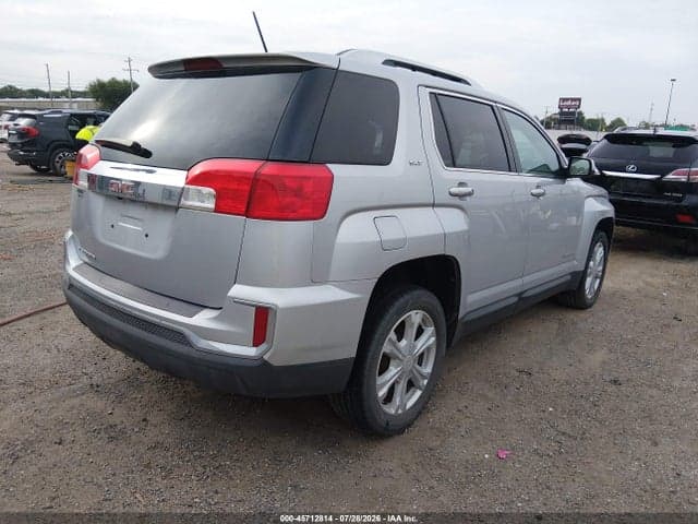 2017 GMC TERRAIN SLT 4