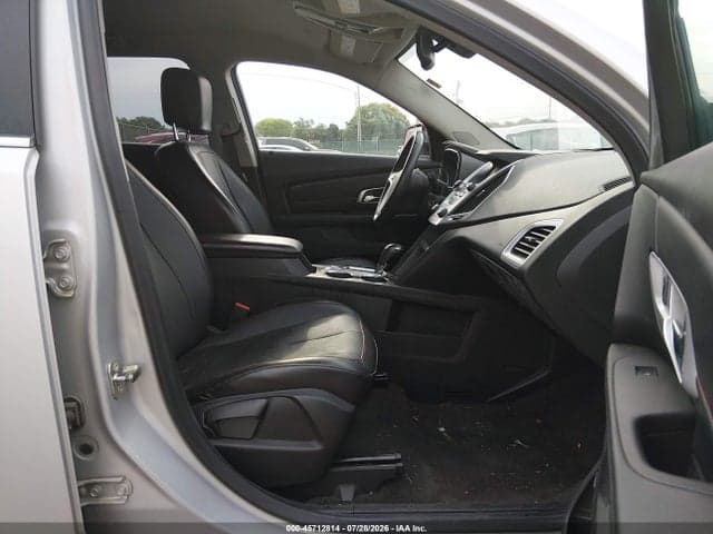 2017 GMC TERRAIN SLT 5
