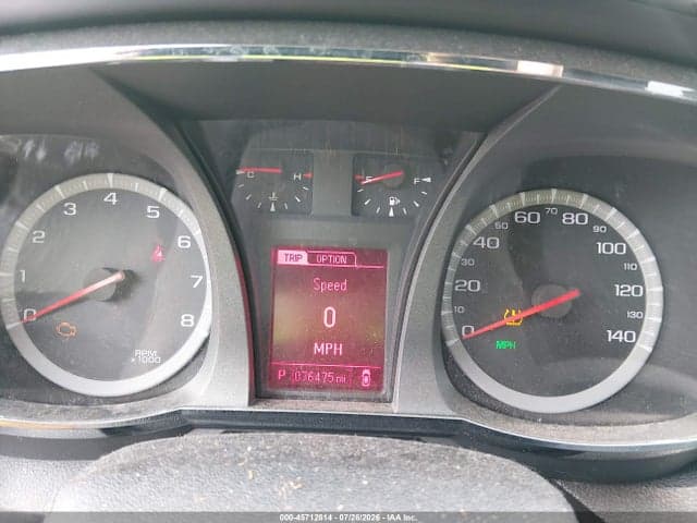 2017 GMC TERRAIN SLT 7