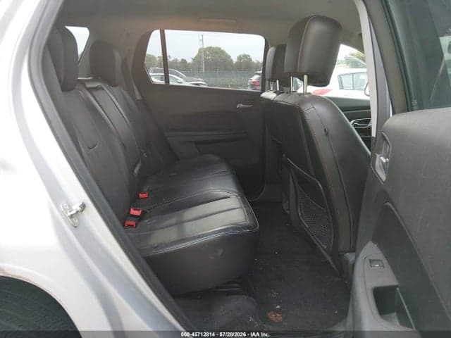 2017 GMC TERRAIN SLT 8