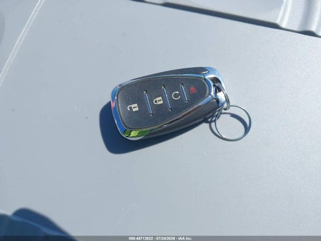 2017 CHEVROLET CRUZE LT AUTO 11