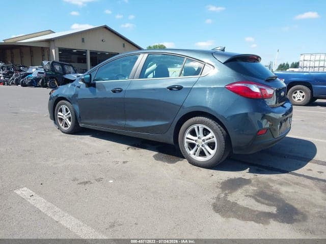 2017 CHEVROLET CRUZE LT AUTO 3