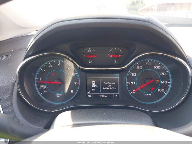 2017 CHEVROLET CRUZE LT AUTO 7