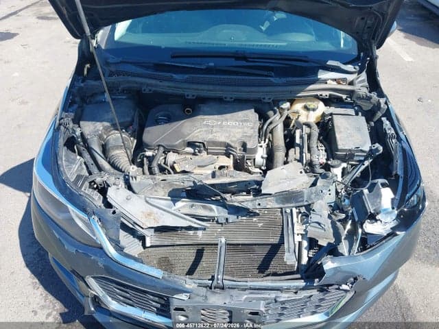 2017 CHEVROLET CRUZE LT AUTO 10