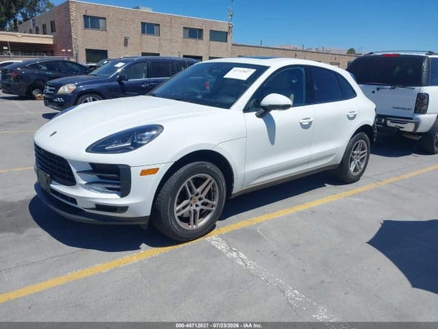 2019 PORSCHE MACAN 2