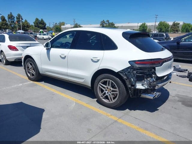 2019 PORSCHE MACAN 3