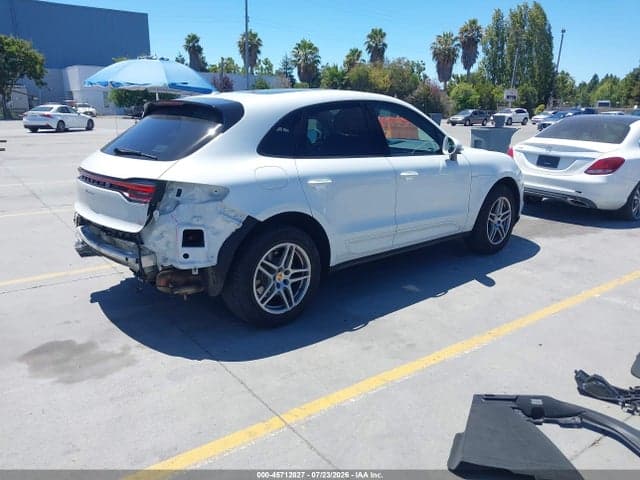 2019 PORSCHE MACAN 4