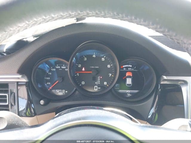 2019 PORSCHE MACAN 7