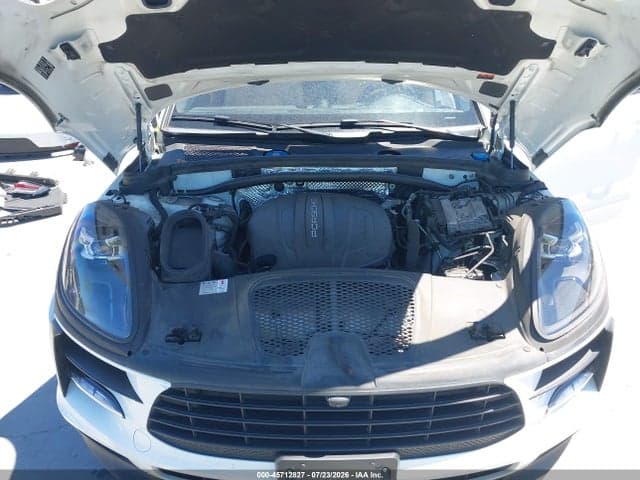 2019 PORSCHE MACAN 10