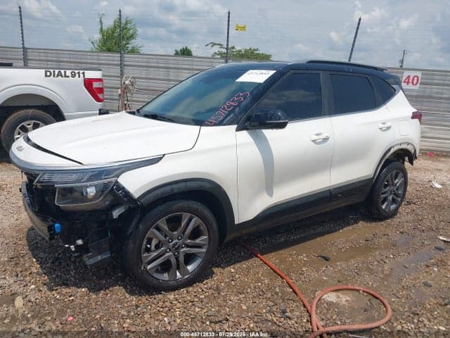 2023 KIA SELTOS S 2