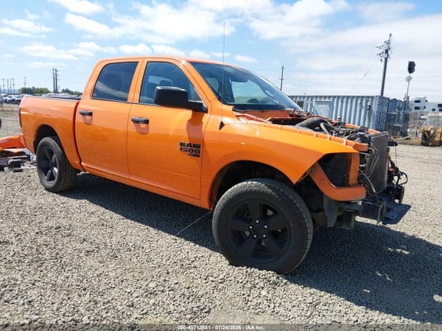 2019 RAM 1500 CLASSIC EXPRESS 4X4 5'7 BOX 1