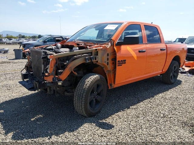 2019 RAM 1500 CLASSIC EXPRESS 4X4 5'7 BOX 2