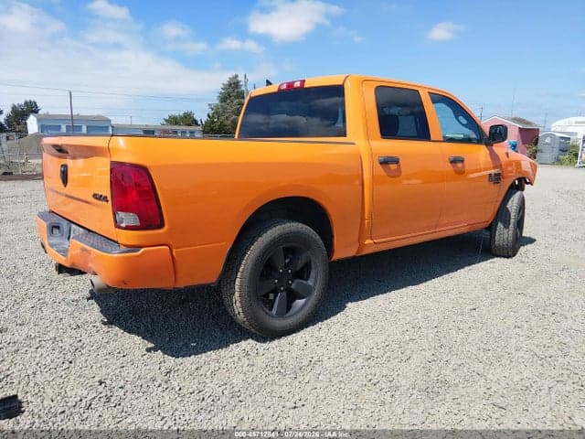 2019 RAM 1500 CLASSIC EXPRESS 4X4 5'7 BOX 4