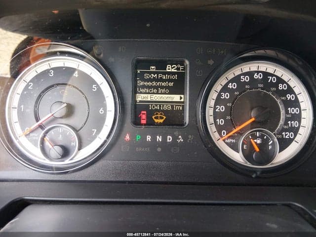 2019 RAM 1500 CLASSIC EXPRESS 4X4 5'7 BOX 7