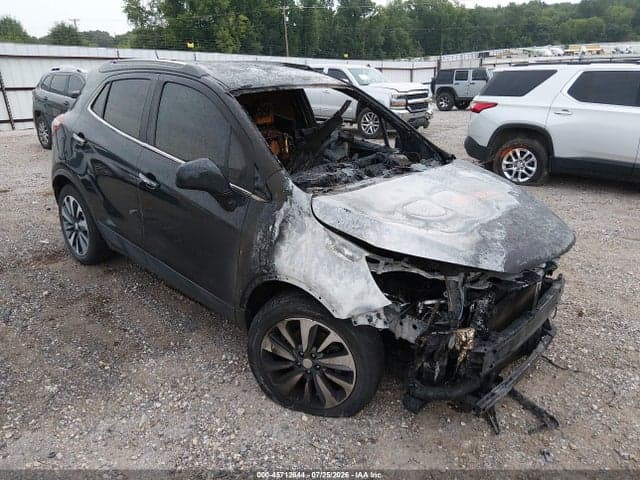 2022 BUICK ENCORE AWD PREFERRED 1