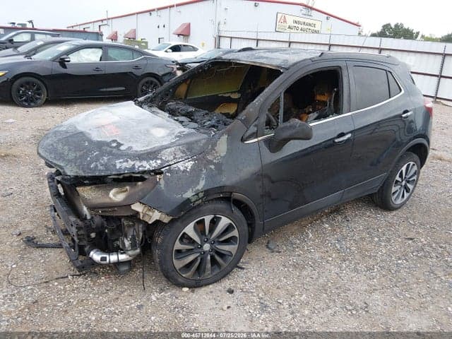 2022 BUICK ENCORE AWD PREFERRED 2
