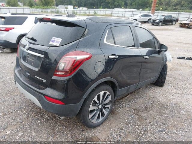 2022 BUICK ENCORE AWD PREFERRED 4