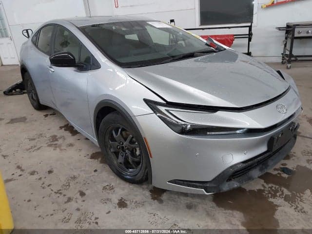 2023 TOYOTA PRIUS LE 1