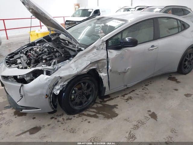 2023 TOYOTA PRIUS LE 2
