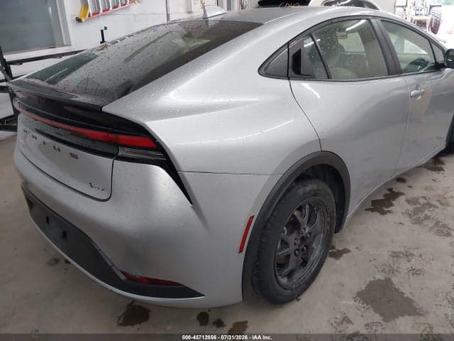 2023 TOYOTA PRIUS LE 4
