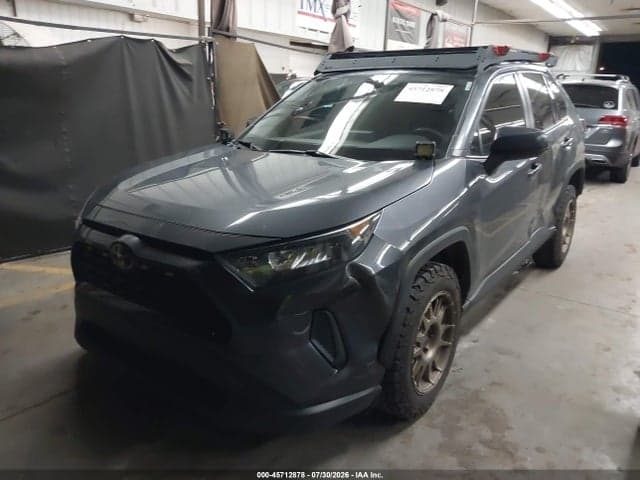 2020 TOYOTA RAV4 LE 2