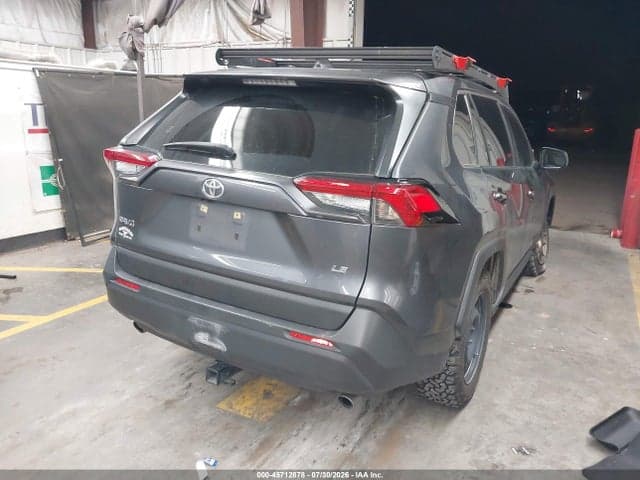 2020 TOYOTA RAV4 LE 4