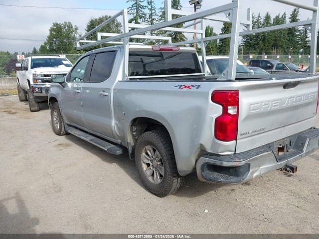 2020 CHEVROLET SILVERADO 1500 LT 3