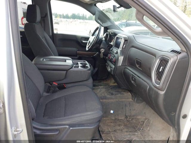 2020 CHEVROLET SILVERADO 1500 LT 5