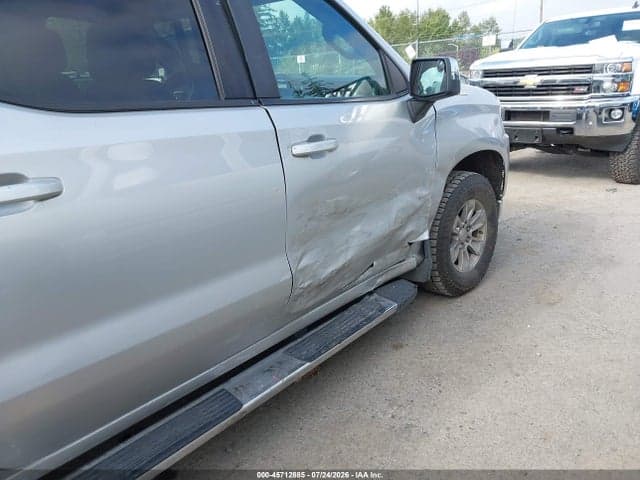 2020 CHEVROLET SILVERADO 1500 LT 6