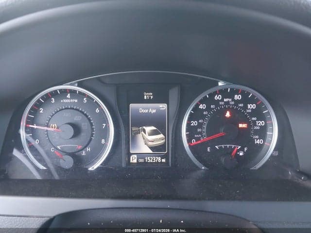 2017 TOYOTA CAMRY SE 7