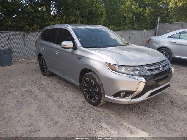 2018 MITSUBISHI OUTLANDER PHEV GT - 1