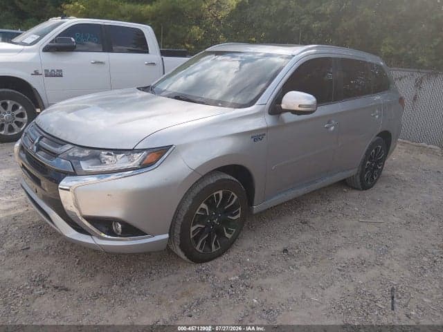 2018 MITSUBISHI OUTLANDER PHEV GT 2