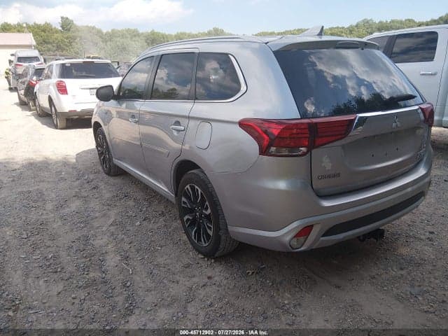 2018 MITSUBISHI OUTLANDER PHEV GT 3