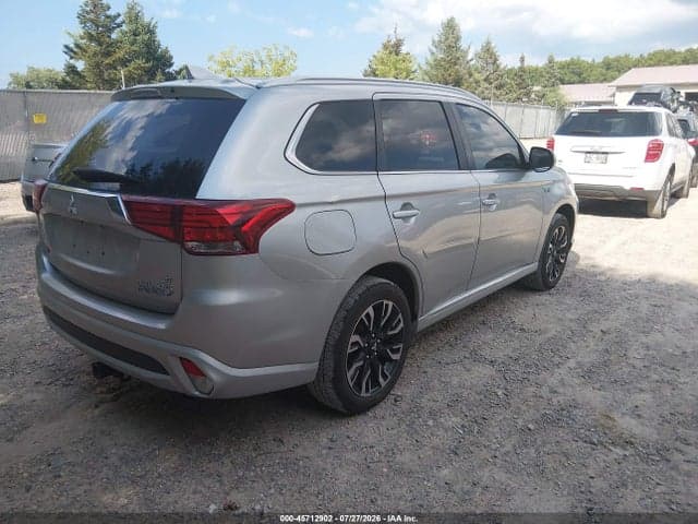 2018 MITSUBISHI OUTLANDER PHEV GT 4