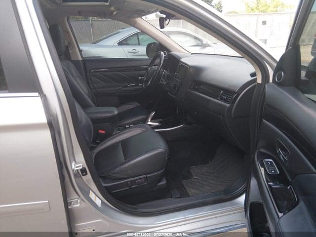 2018 MITSUBISHI OUTLANDER PHEV GT 5