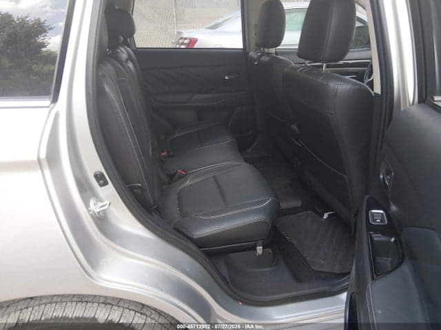 2018 MITSUBISHI OUTLANDER PHEV GT 8