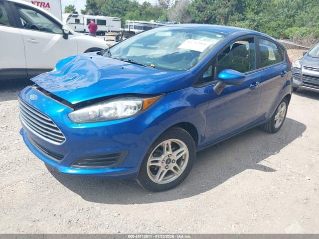 2019 FORD FIESTA SE 2