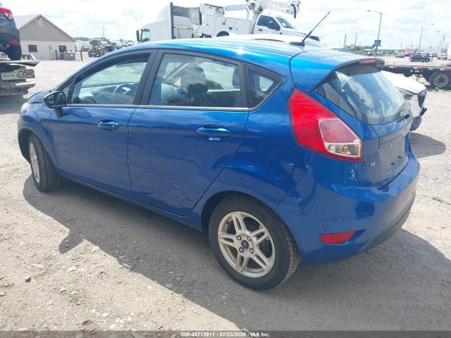 2019 FORD FIESTA SE 3
