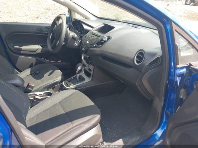 2019 FORD FIESTA SE 5