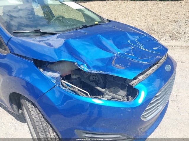 2019 FORD FIESTA SE 6
