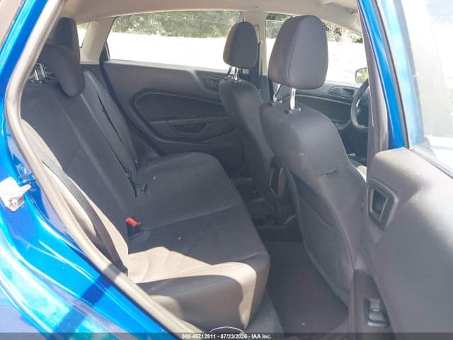 2019 FORD FIESTA SE 8