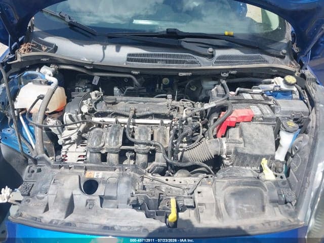 2019 FORD FIESTA SE 10