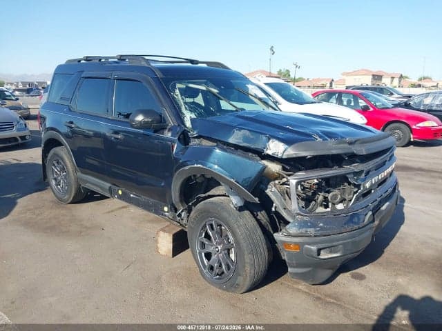 2022 FORD BRONCO SPORT BIG BEND