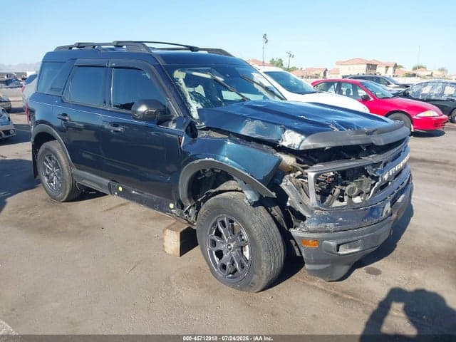 2022 FORD BRONCO SPORT BIG BEND 6