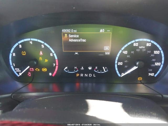 2022 FORD BRONCO SPORT BIG BEND 7
