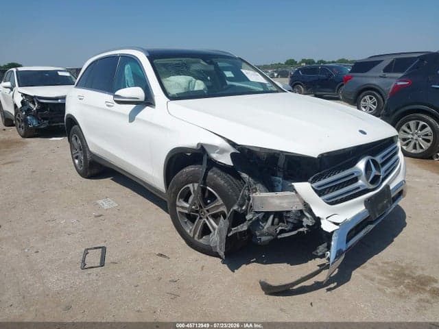 2019 MERCEDES-BENZ GLC 300