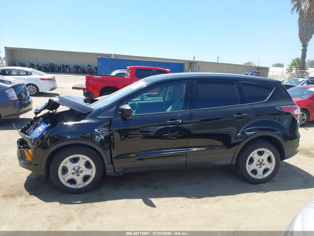 2017 FORD ESCAPE S 8