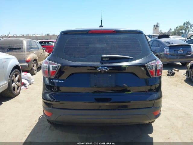 2017 FORD ESCAPE S 9